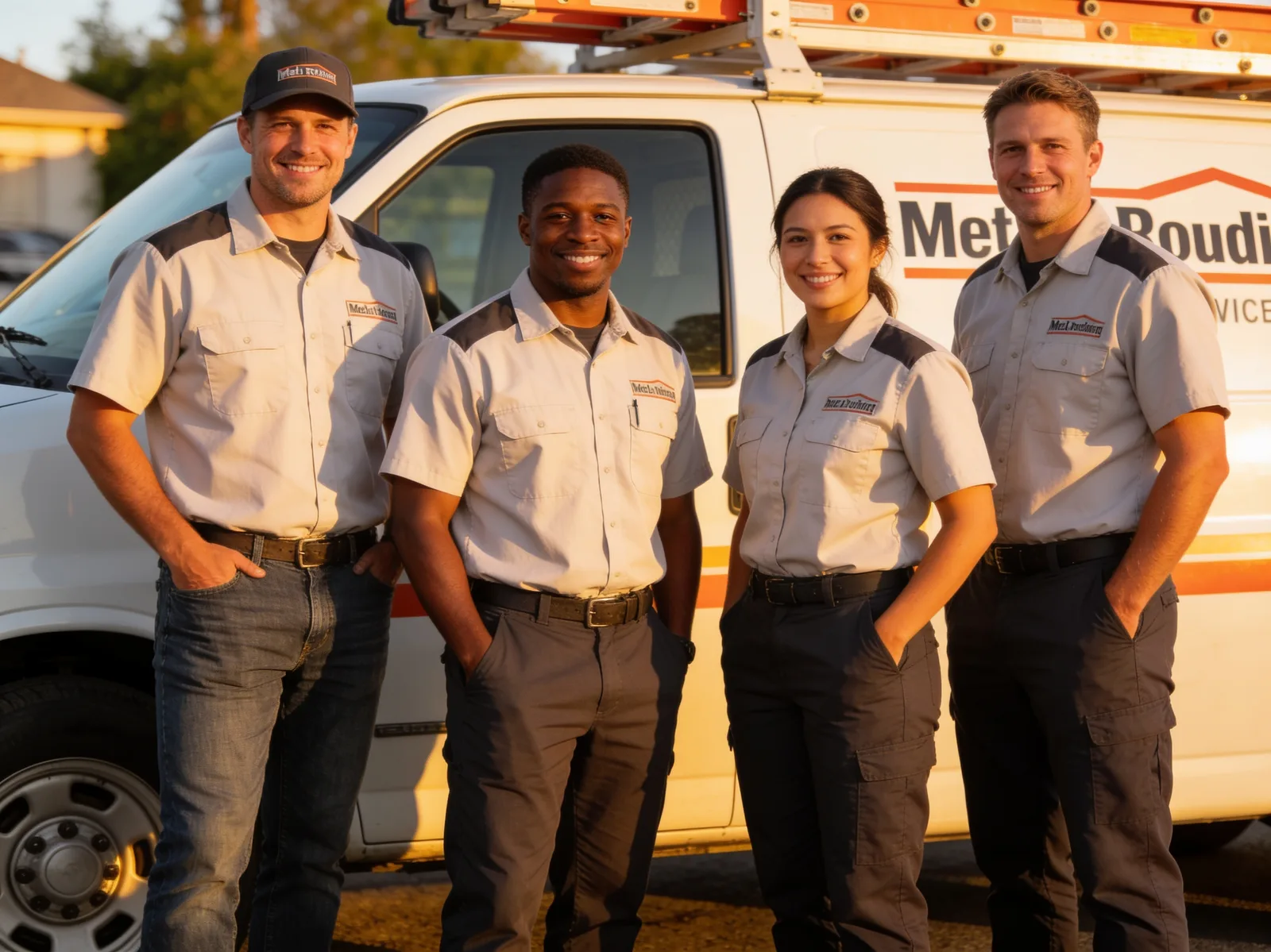Metal Roof Installation company in Galt, CA